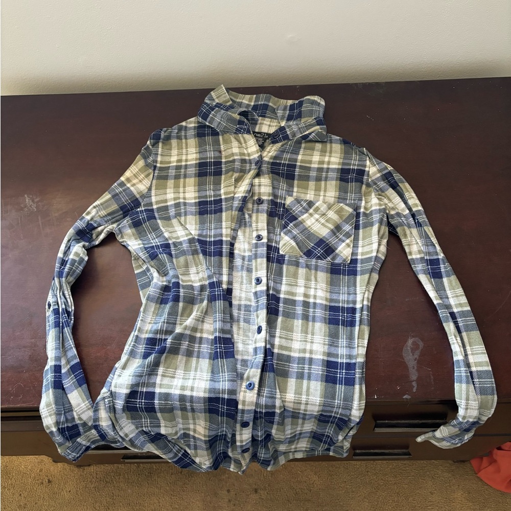 Rue 21 flannel